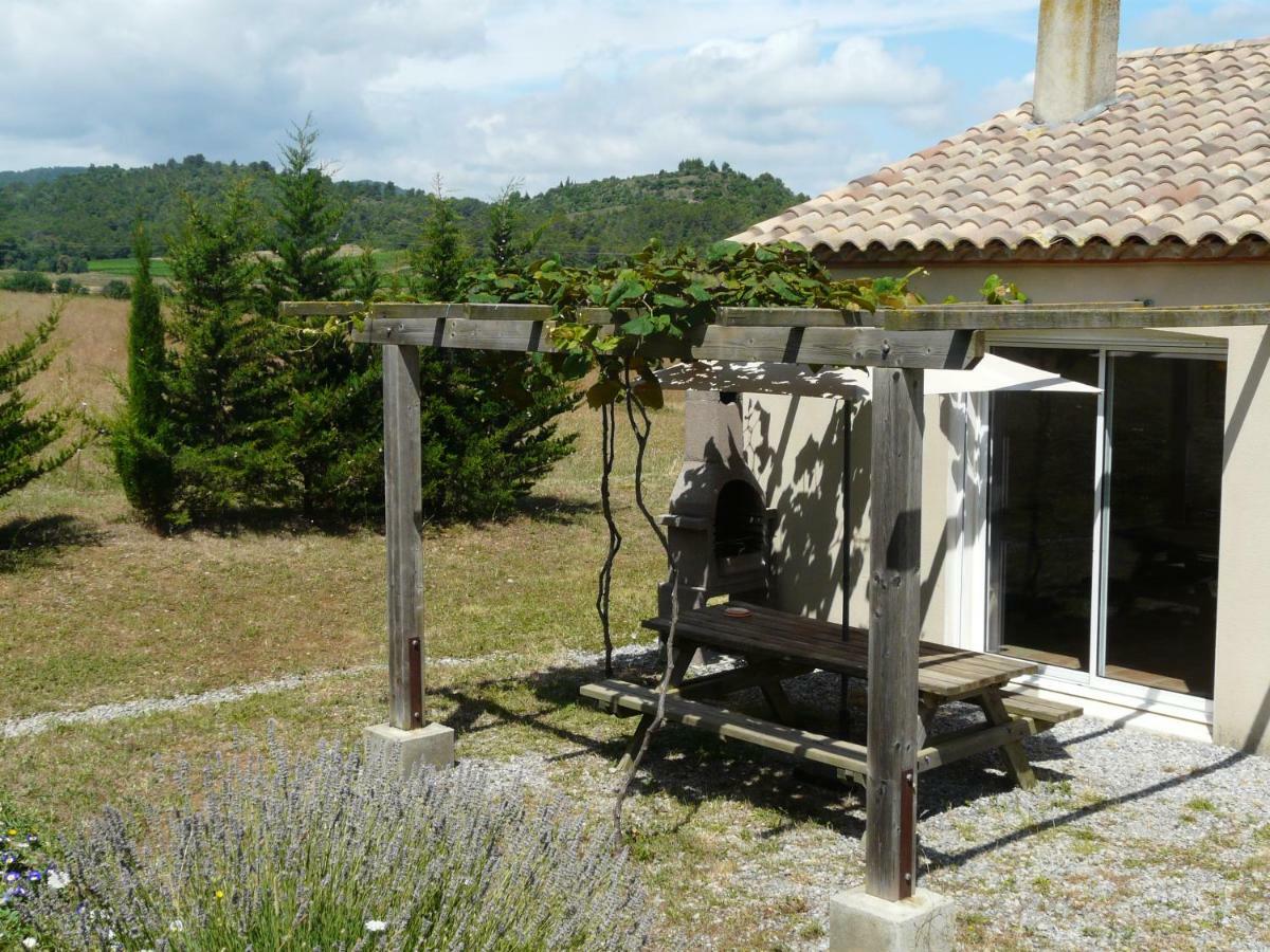 Bergerie Du Plo Villa Montlaur  Exterior foto
