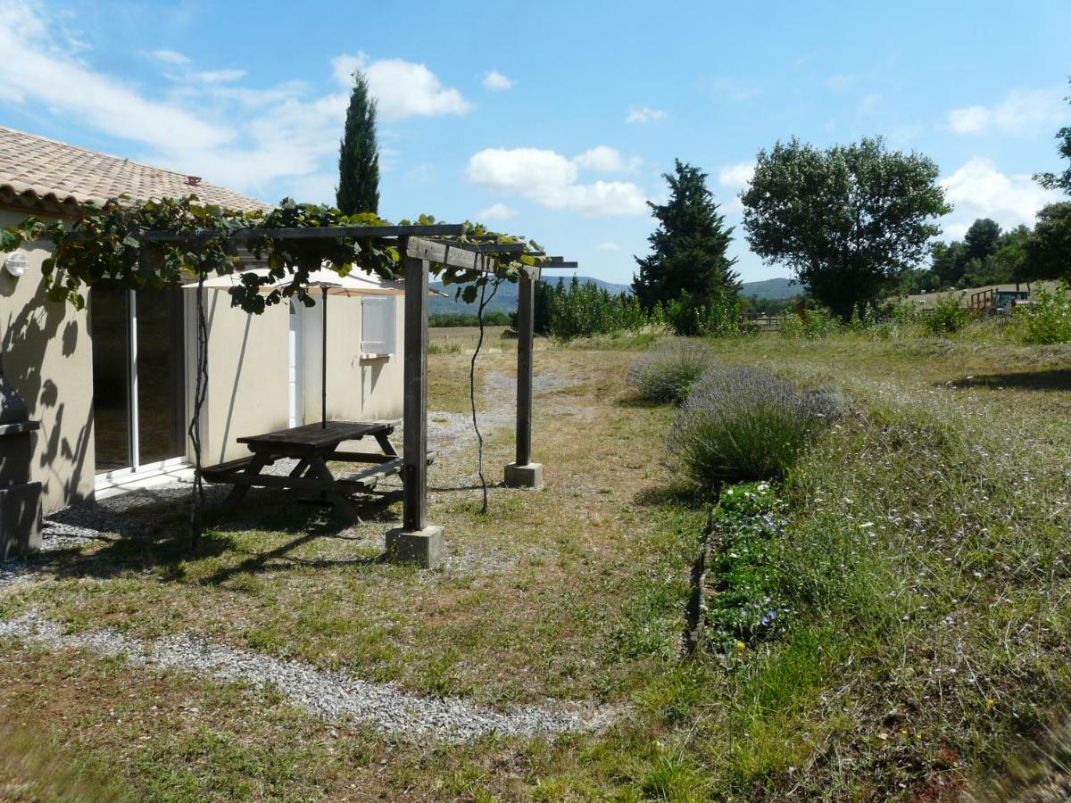 Bergerie Du Plo Villa Montlaur  Exterior foto