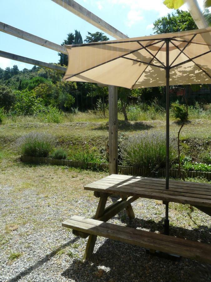 Bergerie Du Plo Villa Montlaur  Exterior foto